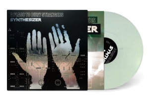 A Place To Bury Strangers - Synthesizer (Glow In The Dark Lp) i gruppen VINYL / Kommande / Pop-Rock hos Bengans Skivbutik AB (5560117)