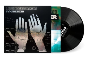 A Place To Bury Strangers - Synthesizer (Lp) i gruppen VINYL / Kommande / Pop-Rock hos Bengans Skivbutik AB (5560118)