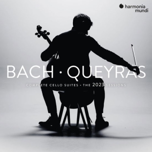 Jean-Guihen Queyras - Bach: Complete Cello Suites - The 2023 S i gruppen VI TIPSAR / Fredagsreleaser / Fredag den 20:e september 2024 hos Bengans Skivbutik AB (5560123)