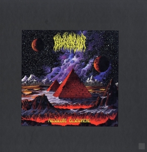 Blood Incantation - Absolute Elsewhere i gruppen VI TIPSAR / Fredagsreleaser / Fredag den 4:e oktober 2024 hos Bengans Skivbutik AB (5560132)