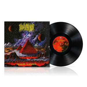 Blood Incantation - Absolute Elsewhere (Black Vinyl + Poster) i gruppen VINYL / Kommande / Hårdrock hos Bengans Skivbutik AB (5560133)