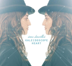 Bareilles Sara - Kaleidoscope Heart i gruppen VI TIPSAR / Fredagsreleaser / Fredag den 6:e september 2024 hos Bengans Skivbutik AB (5560136)