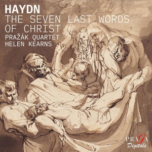 Prazak Quartet & Helen Kearns - Haydn: The Seven Last Words Of Christ i gruppen ÖVRIGT / Övrigt / aub hos Bengans Skivbutik AB (5560137)