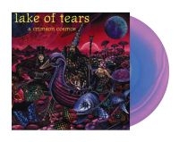 Lake Of Tears - A Crimson Cosmos (Sunburst Blue & V i gruppen VINYL / Kommande / Hårdrock hos Bengans Skivbutik AB (5560152)