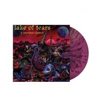 Lake Of Tears - A Crimson Cosmos (Violet/Black Spla i gruppen VINYL / Kommande / Hårdrock hos Bengans Skivbutik AB (5560153)