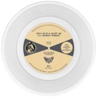 Seun Kuti Egypt 80 & Damian Marle - Dey / Dey Instrumental (Transparent i gruppen VI TIPSAR / Fredagsreleaser / Fredag den 6:e september 2024 hos Bengans Skivbutik AB (5560156)