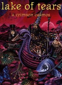 Lake Of Tears - A Crimson Cosmos (A5 Digipack) i gruppen CD / Kommande / Hårdrock hos Bengans Skivbutik AB (5560175)