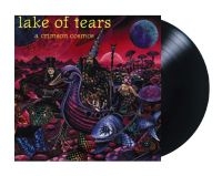 Lake Of Tears - A Crimson Cosmos (Black Vinyl Lp) i gruppen VINYL / Kommande / Hårdrock hos Bengans Skivbutik AB (5560176)