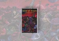 Lake Of Tears - A Crimson Cosmos (Mc) i gruppen Kommande / Hårdrock hos Bengans Skivbutik AB (5560177)