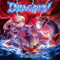 Dragony - Hic Svnt Dracones i gruppen VI TIPSAR / Fredagsreleaser / Fredag den 11:e oktober 2024 hos Bengans Skivbutik AB (5560202)