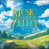 London Music Works - Music From The Legend Of Zelda i gruppen VINYL / Kommande / Pop-Rock hos Bengans Skivbutik AB (5560205)