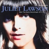 Lawson Juliet - Boo! The Early Recordings 1971-73 i gruppen VINYL / Kommande / Pop-Rock hos Bengans Skivbutik AB (5560219)