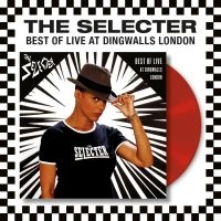 Selecter - Live At Dingwalls London (Red Vinyl i gruppen VINYL / Kommande / Pop-Rock hos Bengans Skivbutik AB (5560222)