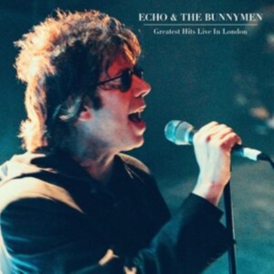 Echo & The Bunnymen - Greatest Hits - Live In London (Yel i gruppen VI TIPSAR / Fredagsreleaser / Fredag den 25:e oktober 2024 hos Bengans Skivbutik AB (5560226)