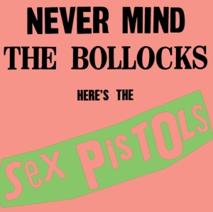 Sex Pistols - Never Mind The Bollocks (Us Vers) i gruppen VI TIPSAR / Julklappstips CD hos Bengans Skivbutik AB (5560252)