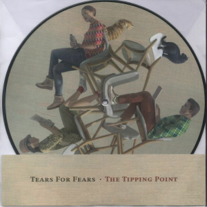 Tears For Fears - The Tipping Point i gruppen VINYL / Pop-Rock hos Bengans Skivbutik AB (5560260)