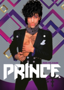 Prince - 2025 Calendar i gruppen VI TIPSAR / Fredagsreleaser / Fredag den 16:e augusti hos Bengans Skivbutik AB (5560310)