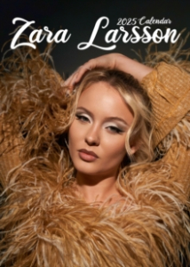 Zara Larsson - 2025 Calendar i gruppen VI TIPSAR / Fredagsreleaser / Fredag den 16:e augusti hos Bengans Skivbutik AB (5560321)