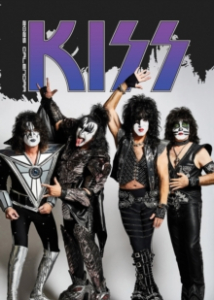 Kiss - 2025 Calendar i gruppen VI TIPSAR / Fredagsreleaser / Fredag den 16:e augusti hos Bengans Skivbutik AB (5560329)