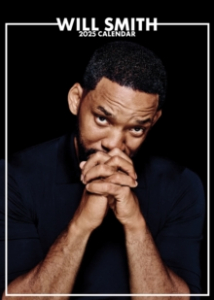 Will Smith - 2025 Calendar i gruppen VI TIPSAR / Fredagsreleaser / Fredag den 16:e augusti hos Bengans Skivbutik AB (5560348)