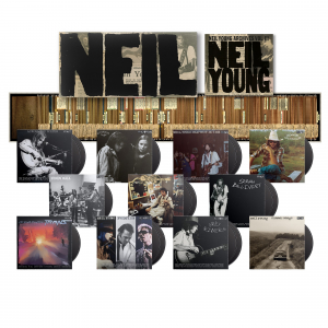 Neil Young - Archives Vol. Iii (1976-1987) 17Cd Boxset i gruppen VI TIPSAR / Fredagsreleaser / Fredag den 6:e september 2024 hos Bengans Skivbutik AB (5560358)