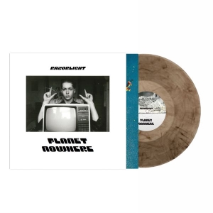 Razorlight - Planet Nowhere i gruppen VINYL / Kommande / Pop-Rock hos Bengans Skivbutik AB (5560370)