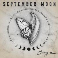 September Moon - Carry On i gruppen CD / Kommande / Country hos Bengans Skivbutik AB (5560373)