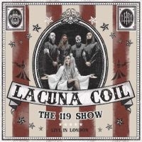 Lacuna Coil - The 119 Show (3 Lp Gold Vinyl Box) i gruppen VI TIPSAR / Fredagsreleaser / Fredag den 30:e augusti 2024 hos Bengans Skivbutik AB (5560385)