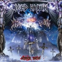 Iced Earth - Horror Show (2 Lp Blue Marbled Viny i gruppen ÖVRIGT / Övrigt / Artiklar-kommande hos Bengans Skivbutik AB (5560394)