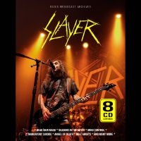 Slayer - Slayer i gruppen VI TIPSAR / Fredagsreleaser / Fredag den 20:e september 2024 hos Bengans Skivbutik AB (5560432)