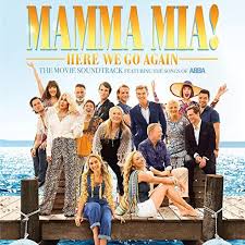 Soundtrack - Mamma Mia! Here We Go Again i gruppen VI TIPSAR / Julklappstips CD hos Bengans Skivbutik AB (5560453)