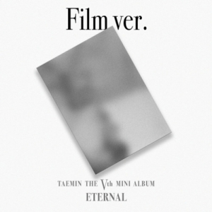 Taemin - Eternal (Film Ver.) i gruppen VI TIPSAR / Fredagsreleaser / Fredag den 30:e augusti 2024 hos Bengans Skivbutik AB (5560459)