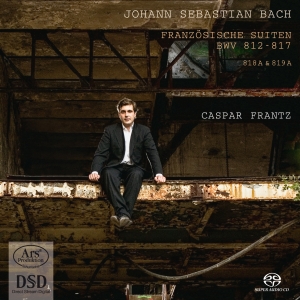 Bach J. S. - Johann Sebastian Bach - Suites Bwv i gruppen MUSIK / SACD / Klassiskt hos Bengans Skivbutik AB (5560475)