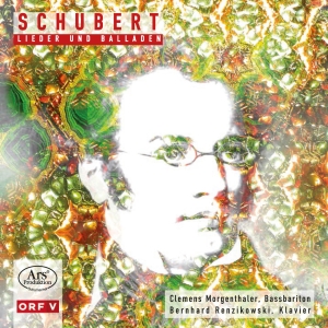 Schubert Franz - Franz Schubert - Lieder And Arias i gruppen CD / Klassiskt hos Bengans Skivbutik AB (5560479)