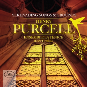 Purcell Henry - Henry Purcell - Serenading Songs & i gruppen CD / Klassiskt hos Bengans Skivbutik AB (5560480)