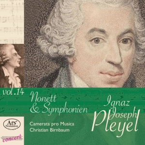 Pleyel Ignaz Joseph - Ignaz Joseph Pleyel - Serenata In G i gruppen CD / Klassiskt hos Bengans Skivbutik AB (5560481)