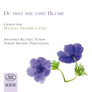 Veit Wenzel Heinrich - Wenzel Heinrich Veit - Du Bist Wie i gruppen CD / Klassiskt hos Bengans Skivbutik AB (5560486)