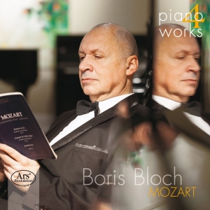 Mozart Wolfgang Amadeus - Wolfgang Amadeus Mozart - Piano Wor i gruppen CD / Klassiskt hos Bengans Skivbutik AB (5560488)