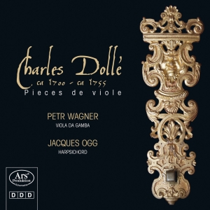 Dollé Charles - Charles Dollé - Works For Viol i gruppen CD / Klassiskt hos Bengans Skivbutik AB (5560490)