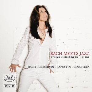 Bach/Gershwin/Kapustin/Ginastera - Bach Meets Jazz i gruppen VI TIPSAR / Julklappstips CD hos Bengans Skivbutik AB (5560495)