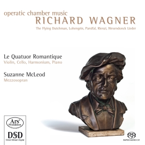 Wagner Richard - Richard Wagner - Operatic Chamber M i gruppen MUSIK / SACD / Klassiskt hos Bengans Skivbutik AB (5560513)