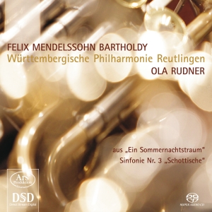 Mendelssohn Felix - Felix Mendelssohn Bartholdy - Symph i gruppen MUSIK / SACD / Klassiskt hos Bengans Skivbutik AB (5560518)