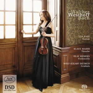 Walther J.J./Westhoff J.P./Bach - Walther-Westhoff-Bach i gruppen MUSIK / SACD / Klassiskt hos Bengans Skivbutik AB (5560522)