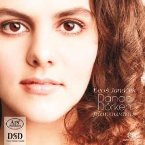 Janacek Leos - Leos Janacek - Piano Works i gruppen MUSIK / SACD / Klassiskt hos Bengans Skivbutik AB (5560524)