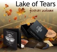 Lake Of Tears - Forever Autumn (Vinyl Lp Box) i gruppen VI TIPSAR / Fredagsreleaser / Fredag den 30:e augusti 2024 hos Bengans Skivbutik AB (5560551)