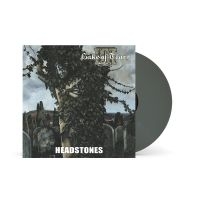 Lake Of Tears - Headstones (Silver Vinyl Lp) i gruppen VI TIPSAR / Fredagsreleaser / Fredag den 30:e augusti 2024 hos Bengans Skivbutik AB (5560558)