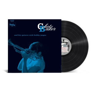 Chet Baker - Chet Baker And His Quintet With Bob i gruppen VI TIPSAR / Fredagsreleaser / Fredag den 30:e augusti 2024 hos Bengans Skivbutik AB (5560572)