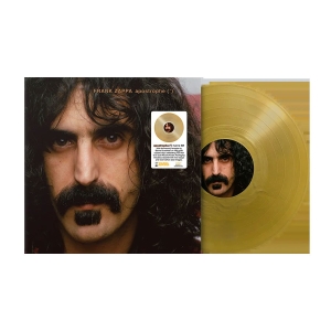 Frank Zappa - Apostrophe (') Ltd Gold Nugget Vinyl i gruppen VI TIPSAR / Fredagsreleaser / Fredag den 13:e september 2024 hos Bengans Skivbutik AB (5560573)