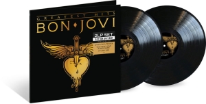 Bon Jovi - Greatest Hits i gruppen VI TIPSAR / Fredagsreleaser / Fredag den 13:e september 2024 hos Bengans Skivbutik AB (5560574)