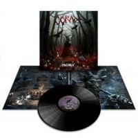 Corax B.M. - Pagana (Black Vinyl Lp) i gruppen VI TIPSAR / Fredagsreleaser / Fredag den 30:e augusti 2024 hos Bengans Skivbutik AB (5560591)